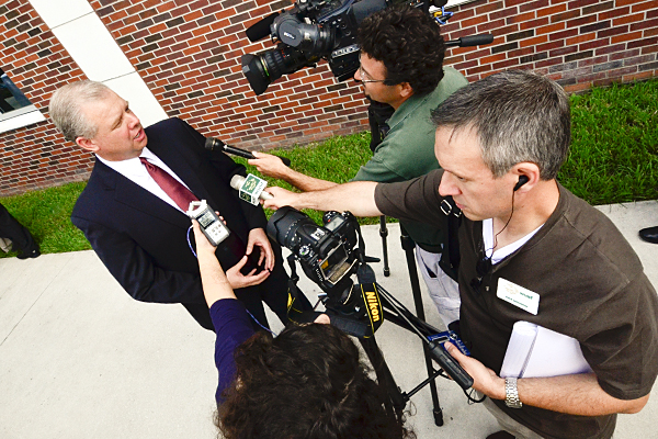 John Harding, President & CEO, Florida Hospital Tampa Bay